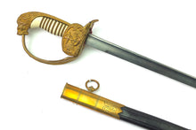Load image into Gallery viewer, German Naval 1923 Pattern Sword, SN X3116