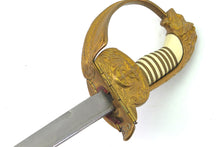 Load image into Gallery viewer, German Naval 1923 Pattern Sword, SN X3116