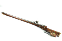 Load image into Gallery viewer, German 25 Bore Wheellock Sporting Rifle. Ref X3292