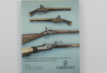 Load image into Gallery viewer, German 25 Bore Wheellock Sporting Rifle. Ref X3292