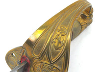 Load image into Gallery viewer, 1827 Pattern Greek Naval Flag Officers Sword, rare. SN X3113