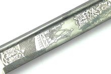 Load image into Gallery viewer, 1827 Pattern Greek Naval Flag Officers Sword, rare. SN X3113