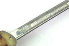 Load image into Gallery viewer, 1827 Pattern Greek Naval Flag Officers Sword, rare. SN X3113