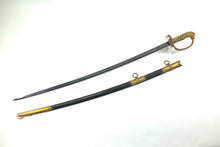 Load image into Gallery viewer, 1827 Pattern Greek Naval Flag Officers Sword, rare. SN X3113
