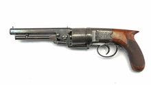 Load image into Gallery viewer, Harveys Second Model Hammerless Percussion Revolver. Ref 9324