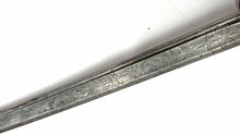 Load image into Gallery viewer, Silver Hilted Side Ring Hanger. Ref 9347
