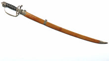 Load image into Gallery viewer, Silver Hilted Side Ring Hanger. Ref 9347