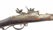 Load image into Gallery viewer, Hall Patent 1819 Breech Loading Flintlock Harper Ferry Rifle