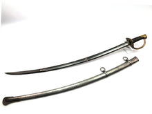 Load image into Gallery viewer, American Model 1840 Dragoon Heavy Cavalry Sabre. Ref 9198