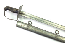 Load image into Gallery viewer, Heavy Cavalry Troopers Sword 1796 Pattern, very fine. SN X3201