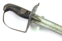 Load image into Gallery viewer, Heavy Cavalry Troopers Sword 1796 Pattern, very fine. SN X3201