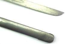 Load image into Gallery viewer, Heavy Cavalry Troopers Sword 1796 Pattern, very fine. SN X3201