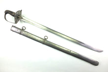 Load image into Gallery viewer, Heavy Cavalry Troopers Sword 1796 Pattern, very fine. SN X3201