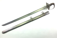 Load image into Gallery viewer, Heavy Cavalry Troopers Sword 1796 Pattern, very fine. SN X3201