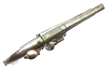 Load image into Gallery viewer, Royal Highland Regiment Scottish Flintlock Pistol by Petcairn, rare. SN X3284