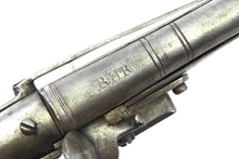 Load image into Gallery viewer, Royal Highland Regiment Scottish Flintlock Pistol by Petcairn, rare. SN X3284