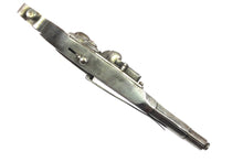 Load image into Gallery viewer, Royal Highland Regiment Scottish Flintlock Pistol by Petcairn, rare. SN X3284