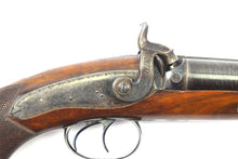 Load image into Gallery viewer, Howdah Pistols, A Very Fine Unfired Cased Pair. Ref 9164