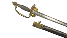 Load image into Gallery viewer, 1796 Infantry Officer’s Sword by Osborn. Ref 9275
