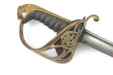 Load image into Gallery viewer, Presentation 1822 Infantry Officers Sword. SN X3191