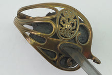 Load image into Gallery viewer, Presentation 1822 Infantry Officers Sword. SN X3191