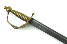 Load image into Gallery viewer, 1751 Pattern Infantry Hanger. SN X3124