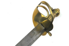 Load image into Gallery viewer, 1751 Pattern Infantry Hanger. SN X3124