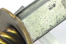 Load image into Gallery viewer, 1751 Pattern Infantry Hanger. SN X3124