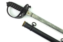 Load image into Gallery viewer, Irish Constabulary Police Officers Sword. SN X3096