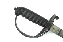 Load image into Gallery viewer, Irish Constabulary Police Officers Sword. SN X3096