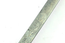 Load image into Gallery viewer, Irish Constabulary Police Officers Sword. SN X3096