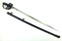 Load image into Gallery viewer, Irish Constabulary Police Officers Sword. SN X3096