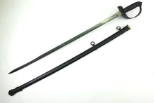 Load image into Gallery viewer, Irish Constabulary Police Officers Sword. SN X3096
