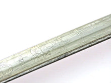 Load image into Gallery viewer, Irish Revenue Police Officers Sword, Very Rare. Ref 9193