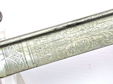 Load image into Gallery viewer, Irish Revenue Police Officers Sword, Very Rare. Ref 9193