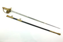 Load image into Gallery viewer, Italian Regia Marina Officers Sword. Ref X3114