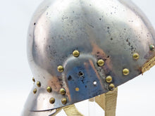 Load image into Gallery viewer, Renaissance Italian Infantry Helmet (Celata), Rare. Ref X3372