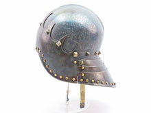 Load image into Gallery viewer, North Italian Sallet Helmet, Very Rare. X3370