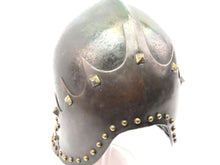 Load image into Gallery viewer, North Italian Sallet Helmet, Very Rare. X3370