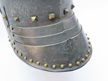 Load image into Gallery viewer, North Italian Sallet Helmet, Very Rare. X3370