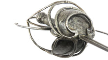 Load image into Gallery viewer, Italian Swept Hilt Rapier. Ref X3380