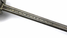 Load image into Gallery viewer, Italian Swept Hilt Rapier. Ref X3380