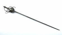 Load image into Gallery viewer, Italian Swept Hilt Rapier. Ref X3380