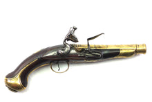 Load image into Gallery viewer, Flintlock Tinderlighter by Kolbe, incredibly rare. Ref X3265