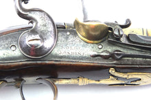 Load image into Gallery viewer, Flintlock Tinderlighter by Kolbe, incredibly rare. Ref X3265