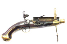 Load image into Gallery viewer, Flintlock Tinderlighter by Kolbe, incredibly rare. Ref X3265