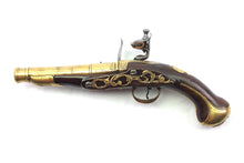 Load image into Gallery viewer, Flintlock Tinderlighter by Kolbe, incredibly rare. Ref X3265