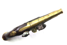 Load image into Gallery viewer, Flintlock Tinderlighter by Kolbe, incredibly rare. Ref X3265