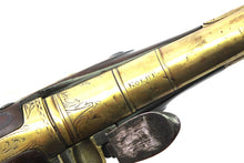 Load image into Gallery viewer, Flintlock Tinderlighter by Kolbe, incredibly rare. Ref X3265