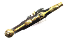 Load image into Gallery viewer, Flintlock Tinderlighter by Kolbe, incredibly rare. Ref X3265